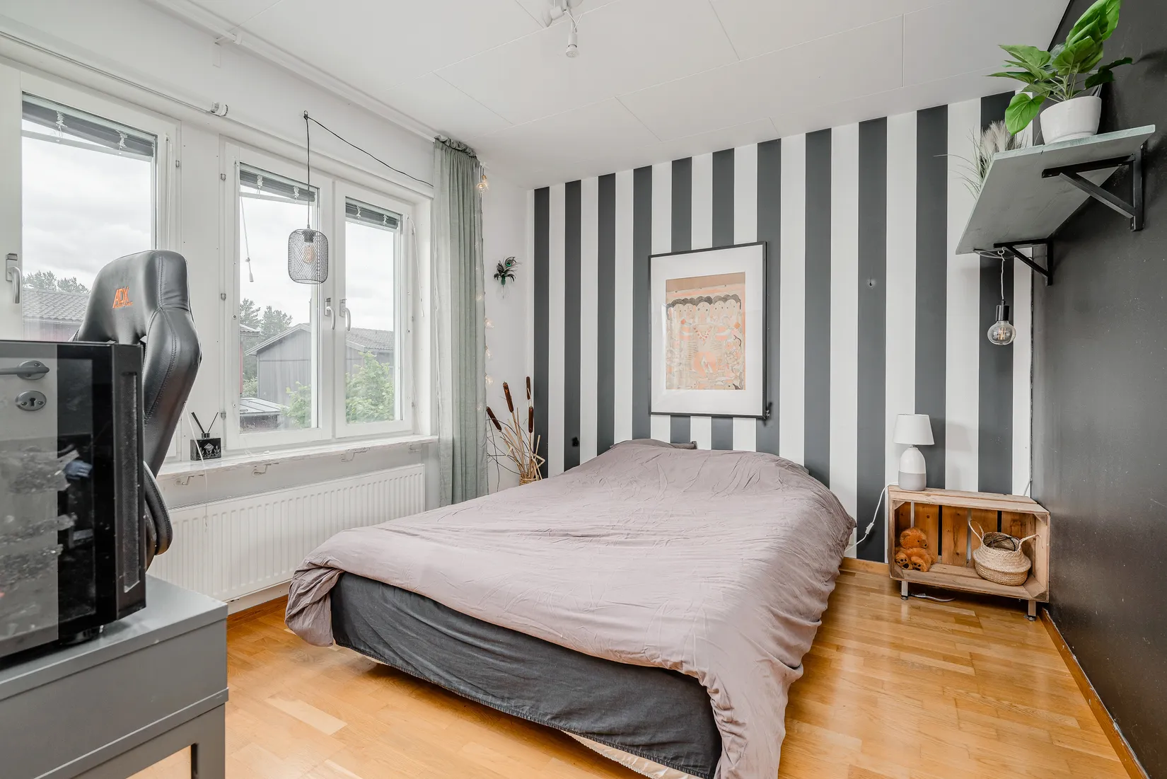 Villa, Murkelvägen 71, Bällstaberg, Vallentuna