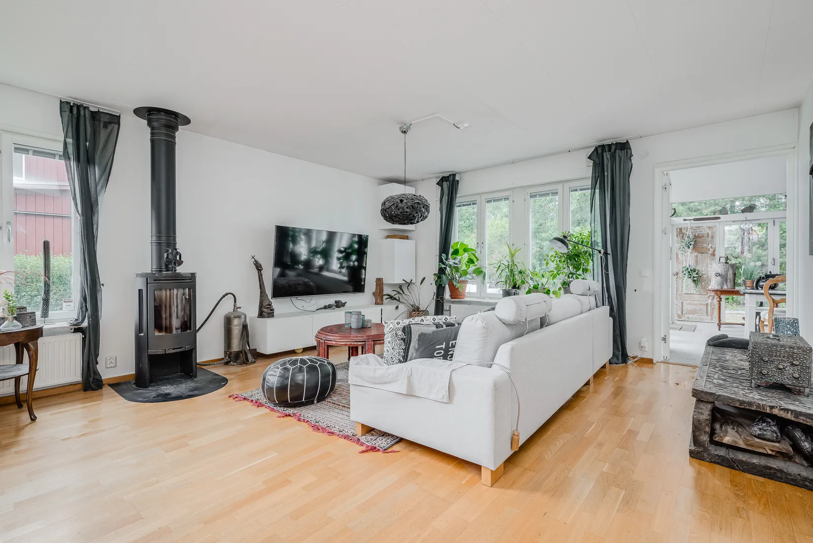 Villa, Murkelvägen 71, Bällstaberg, Vallentuna