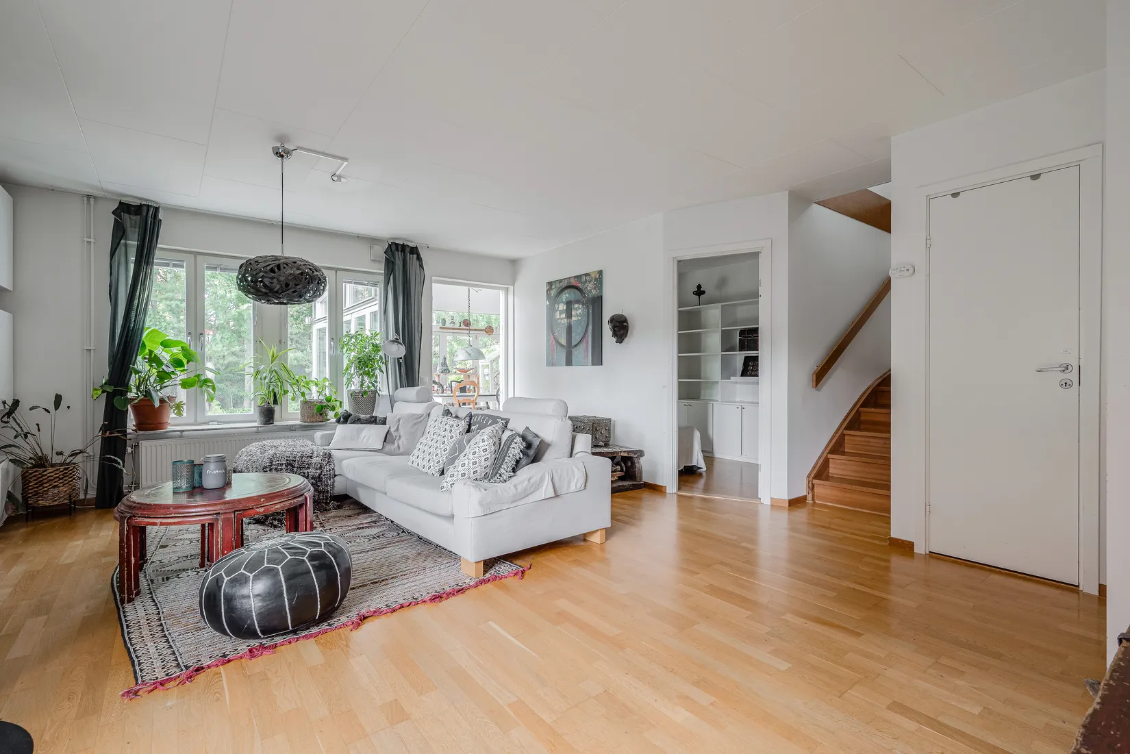 Villa, Murkelvägen 71, Bällstaberg, Vallentuna