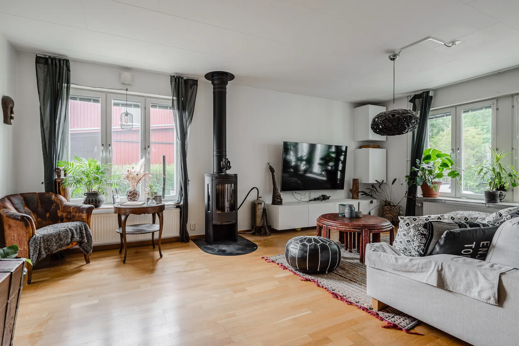 Villa, Murkelvägen 71, Bällstaberg, Vallentuna