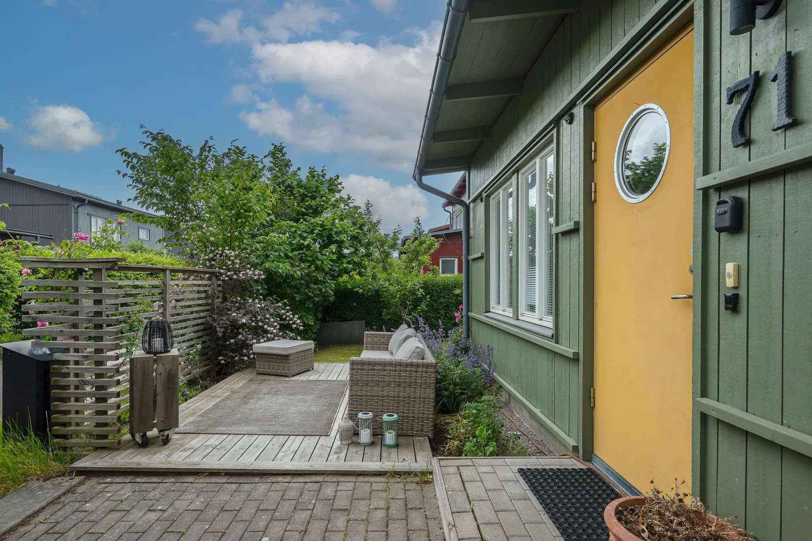 Villa, Murkelvägen 71, Bällstaberg, Vallentuna