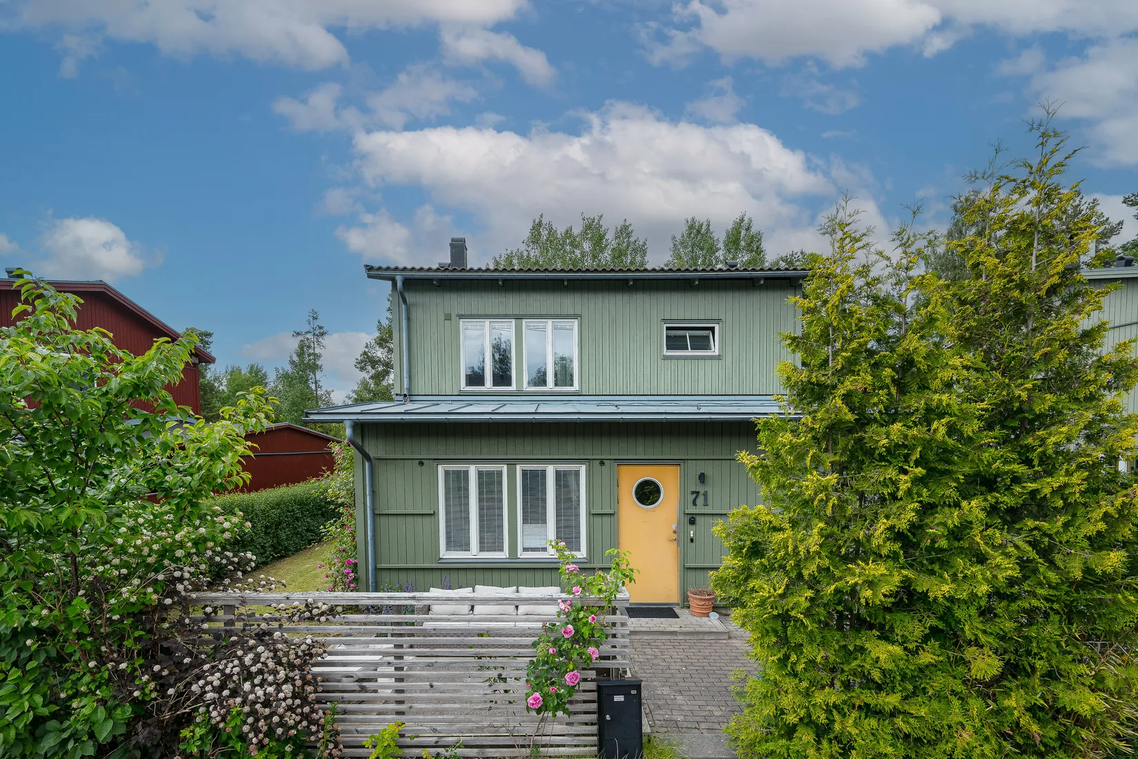 Villa, Murkelvägen 71, Bällstaberg, Vallentuna