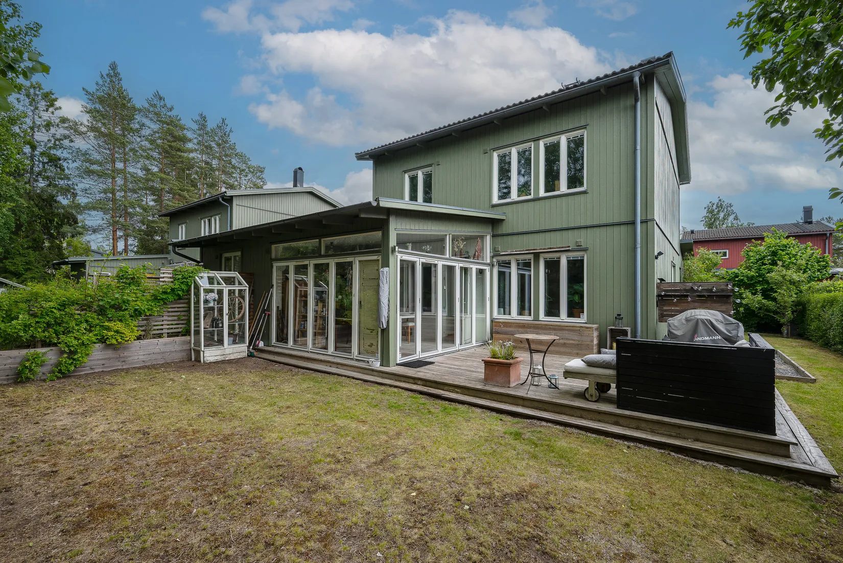 Villa, Murkelvägen 71, Bällstaberg, Vallentuna