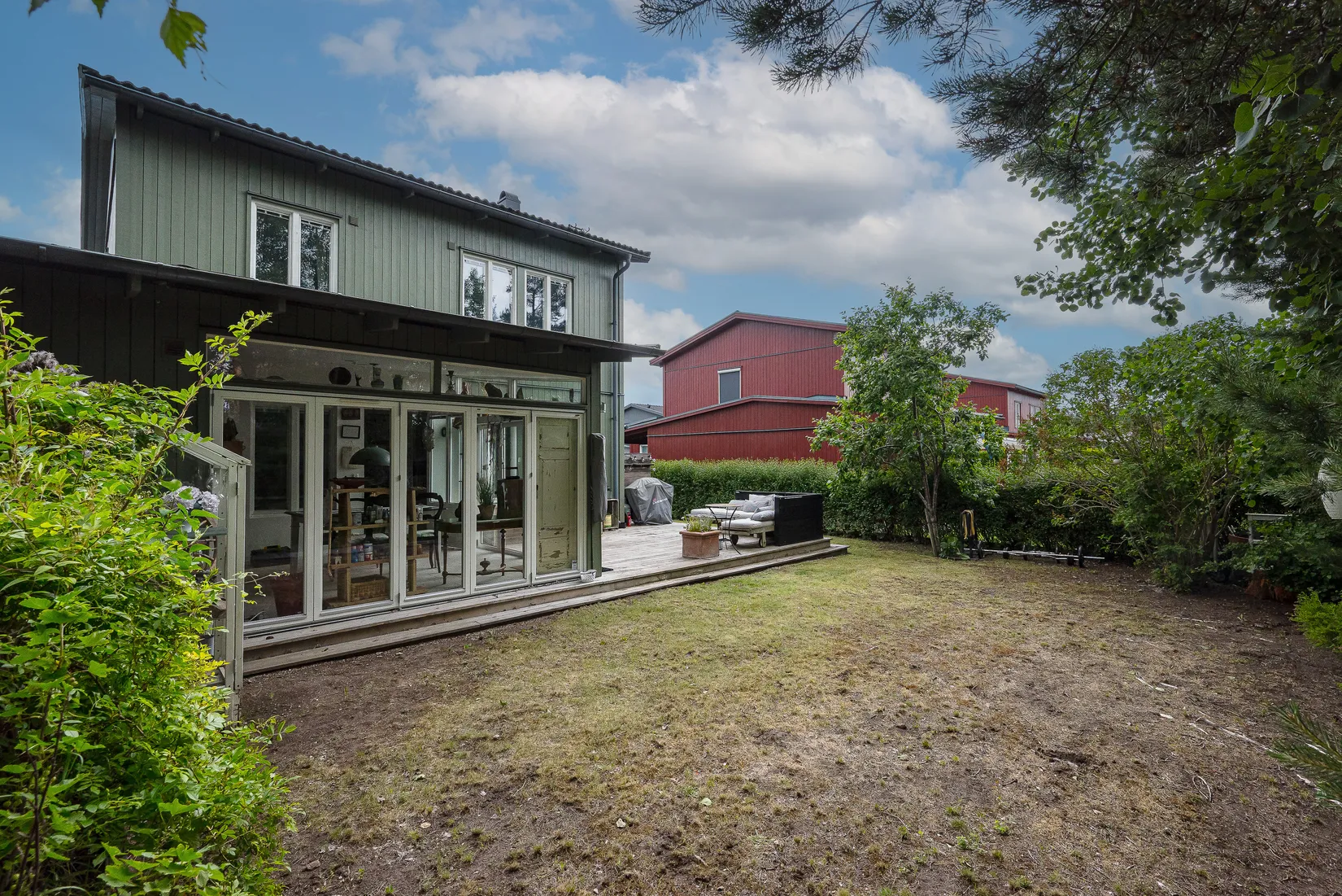 Villa, Murkelvägen 71, Bällstaberg, Vallentuna