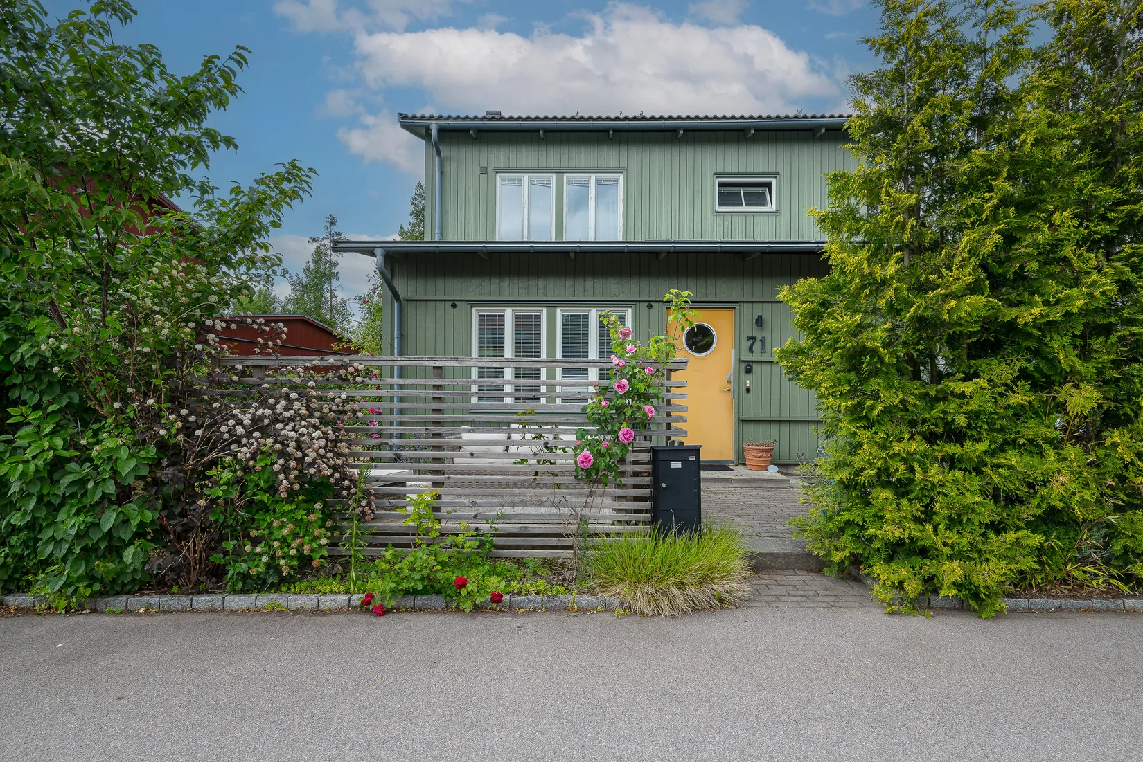 Villa, Murkelvägen 71, Bällstaberg, Vallentuna