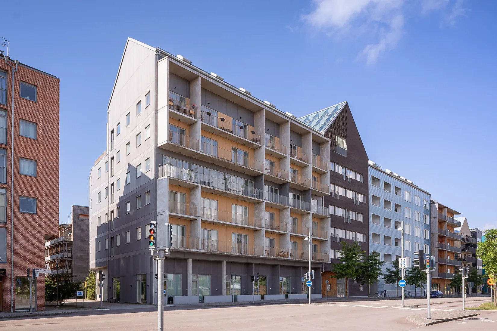 Bostadsrätt, Selma Lagerlöfs gata 5, Vallastaden, Linköping