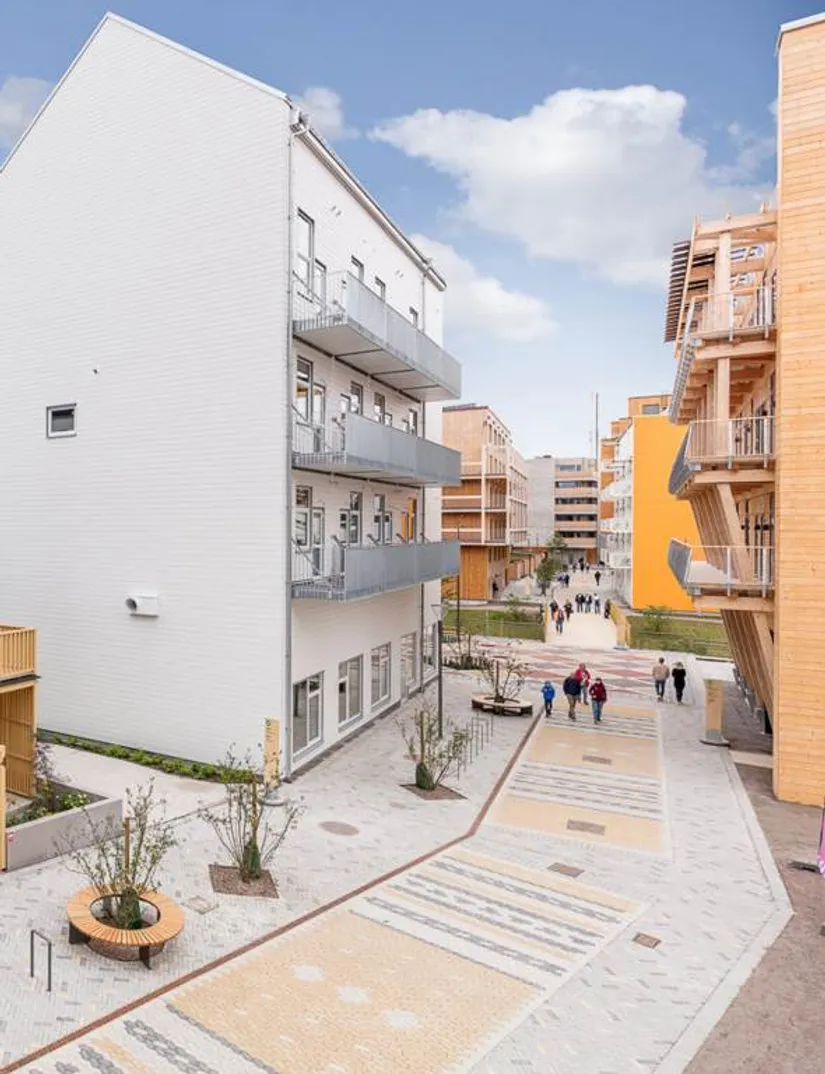 Bostadsrätt, Selma Lagerlöfs gata 5, Vallastaden, Linköping