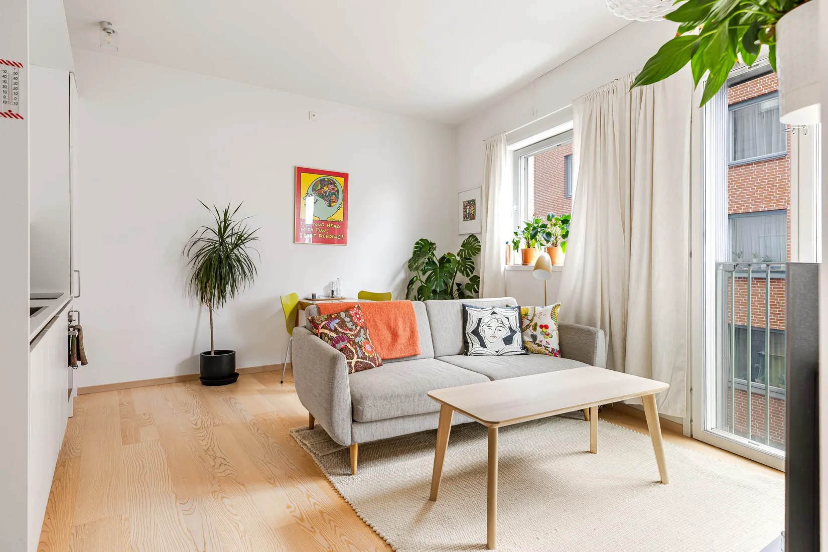 Bostadsrätt, Selma Lagerlöfs gata 5, Vallastaden, Linköping