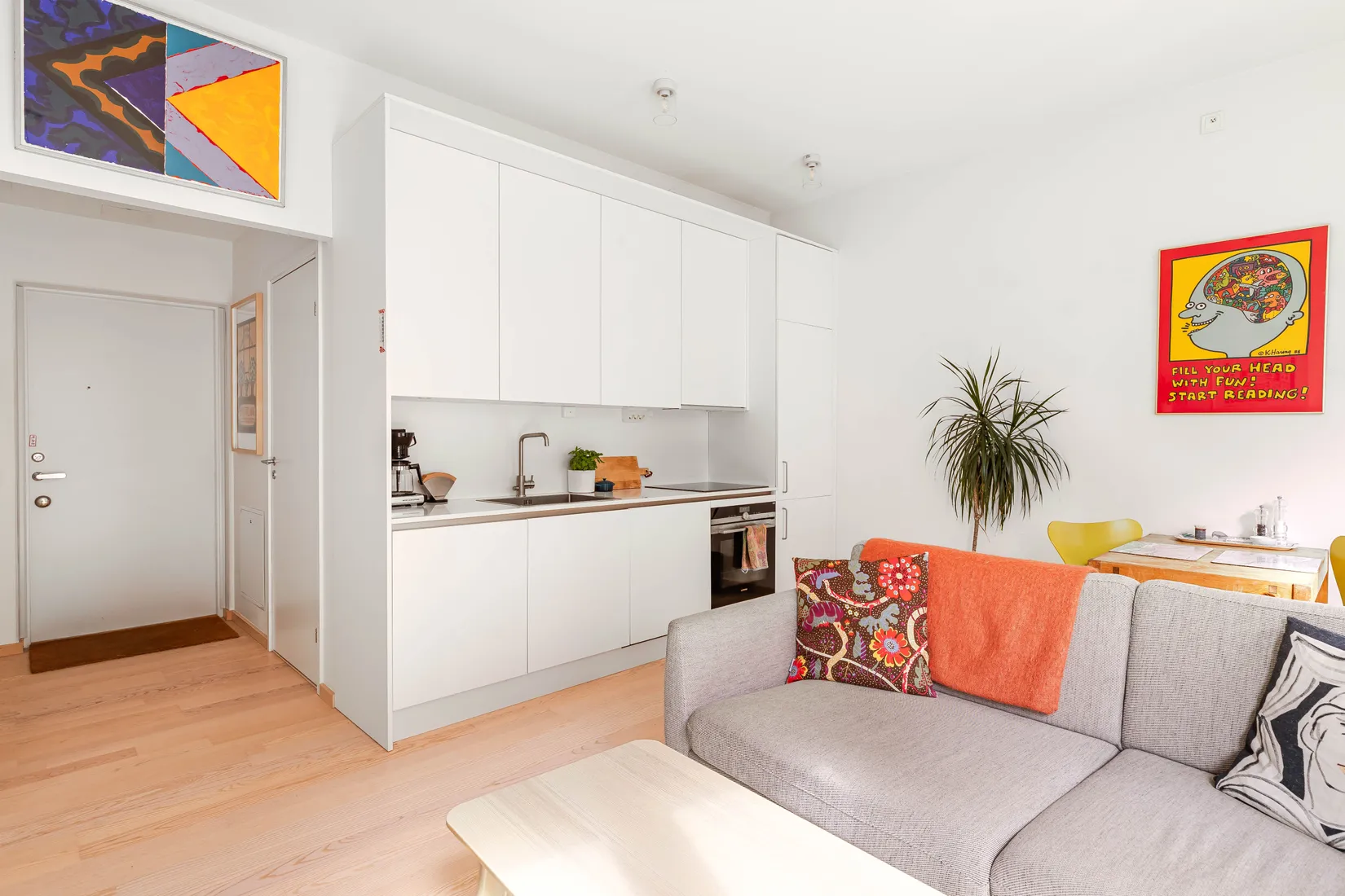 Bostadsrätt, Selma Lagerlöfs gata 5, Vallastaden, Linköping