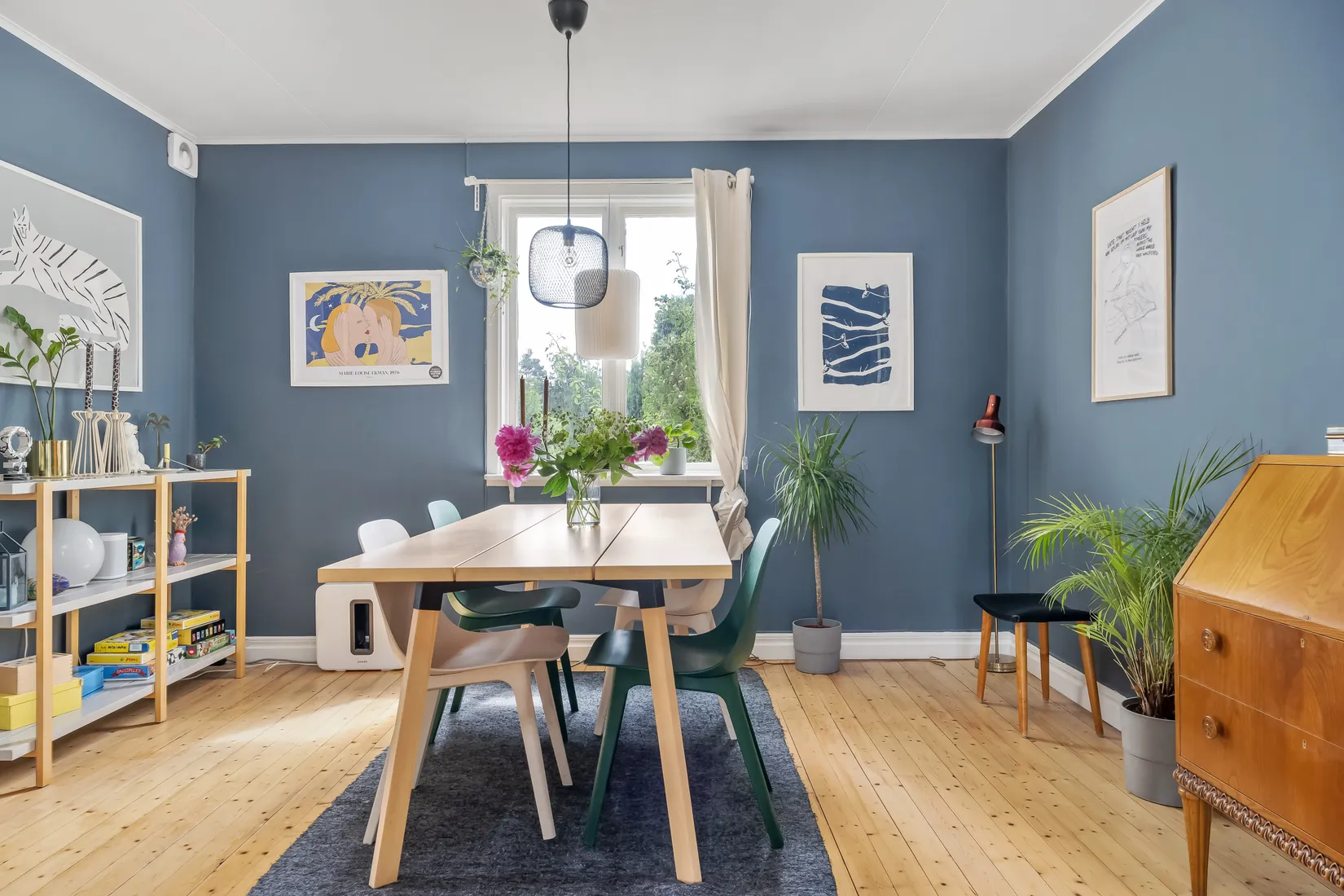 Villa, Enbackevägen 3, Norrköping