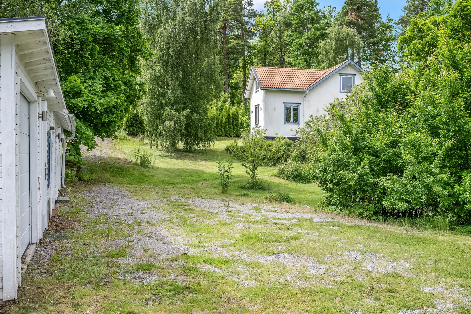 Villa, Enbackevägen 3, Norrköping