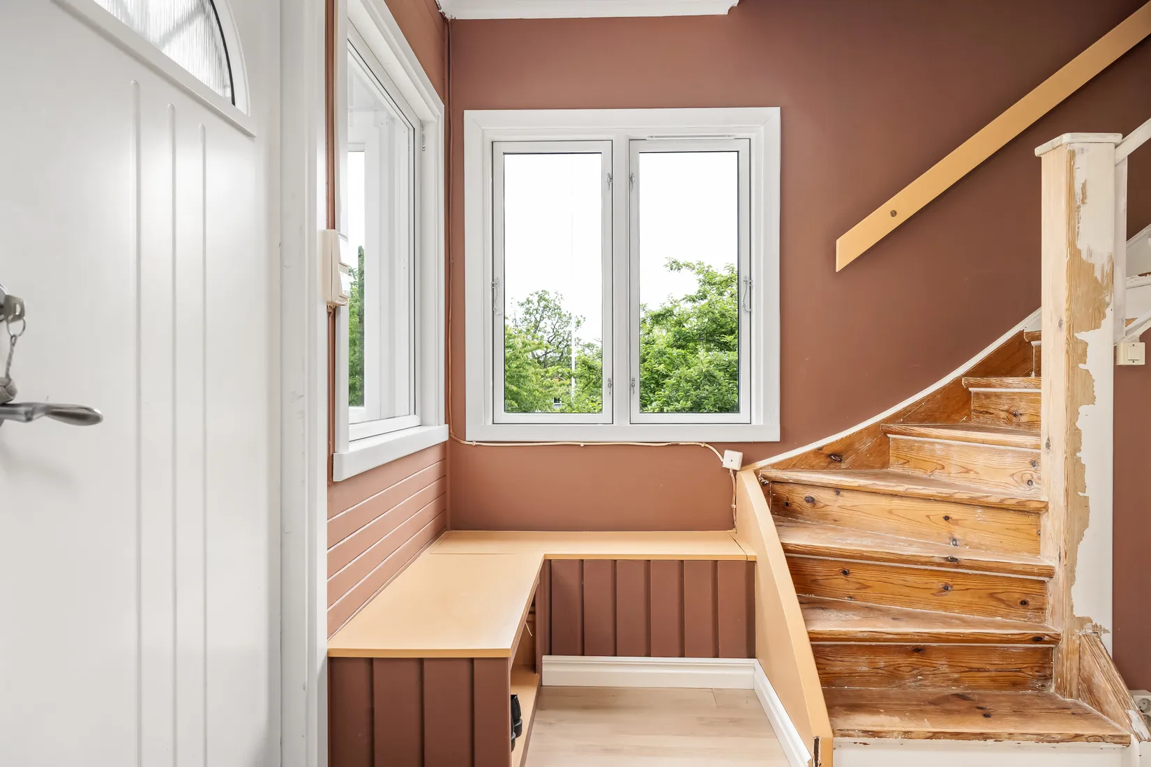 Villa, Enbackevägen 3, Norrköping