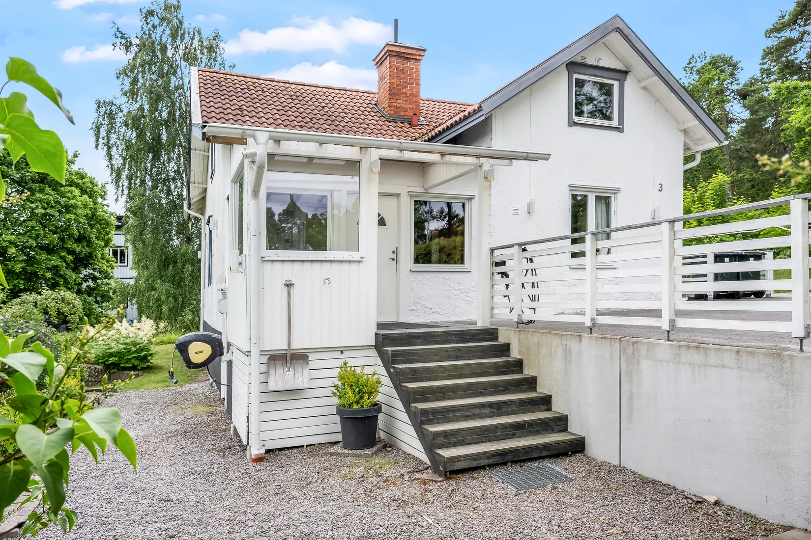 Villa, Enbackevägen 3, Norrköping