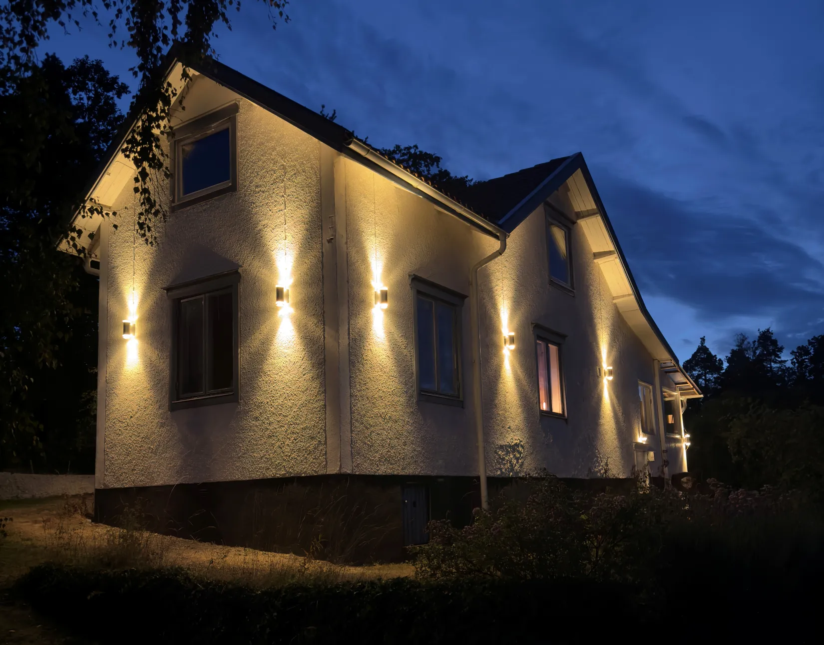 Villa, Enbackevägen 3, Norrköping
