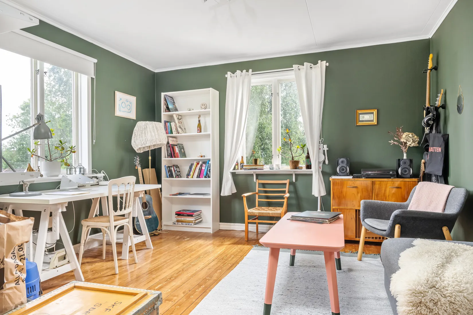 Villa, Enbackevägen 3, Norrköping