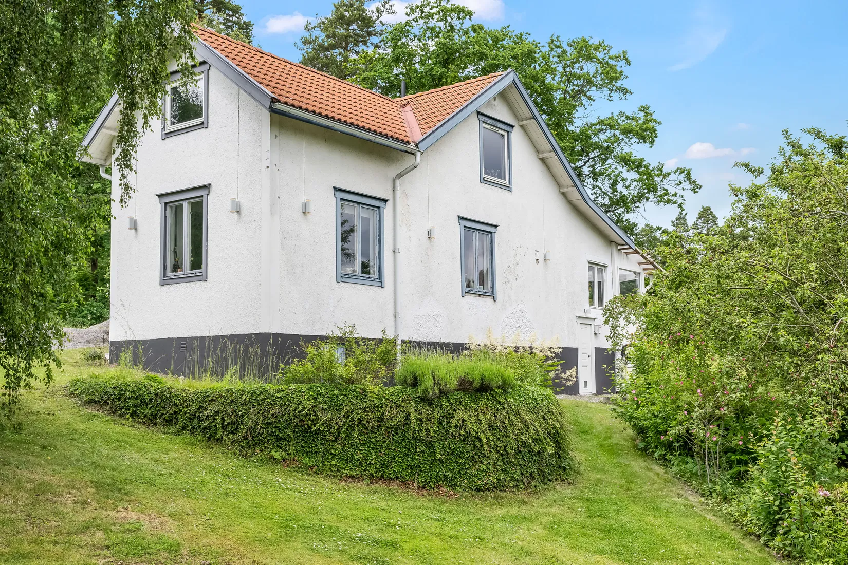 Villa, Enbackevägen 3, Norrköping