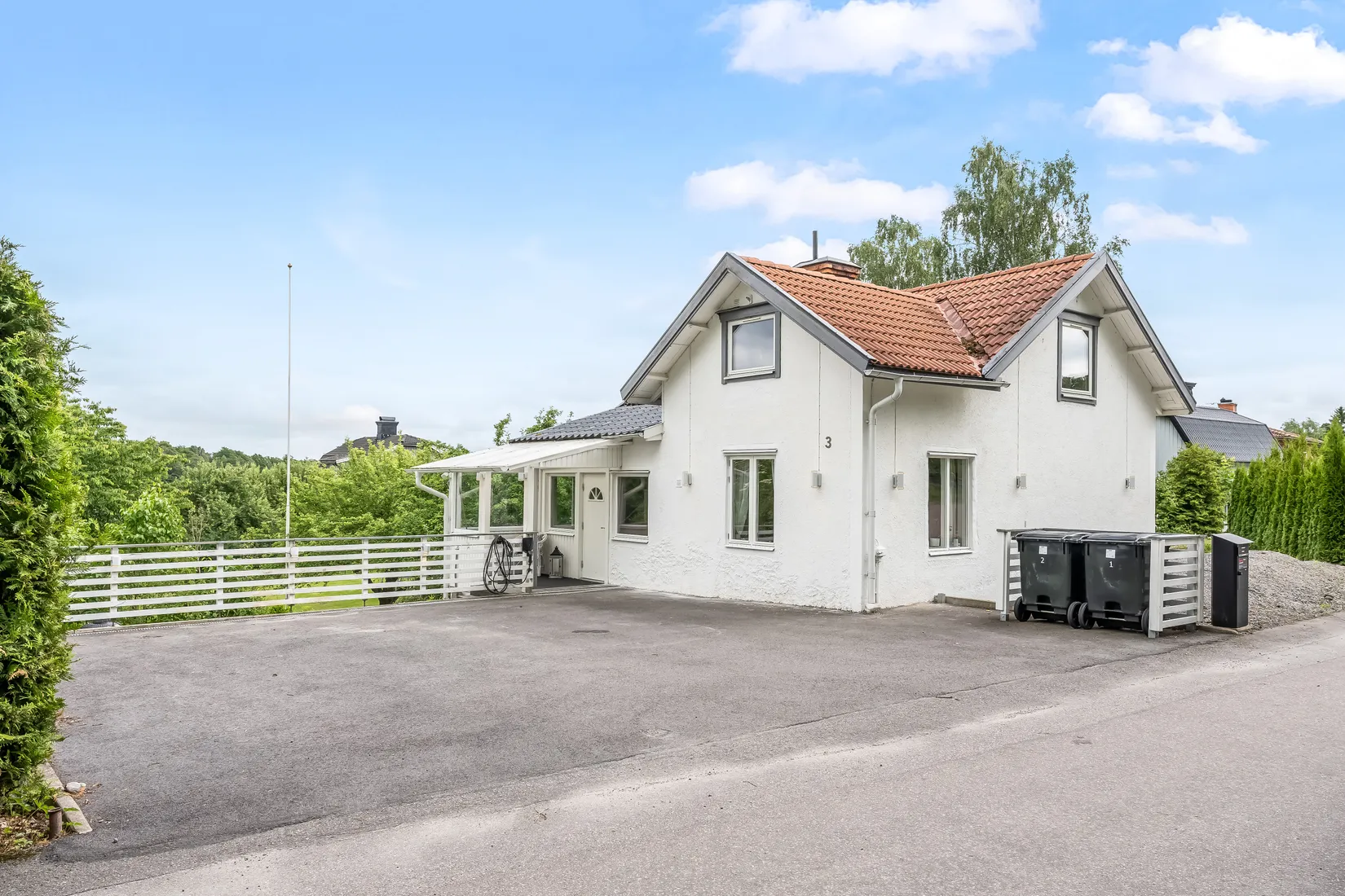 Villa, Enbackevägen 3, Norrköping