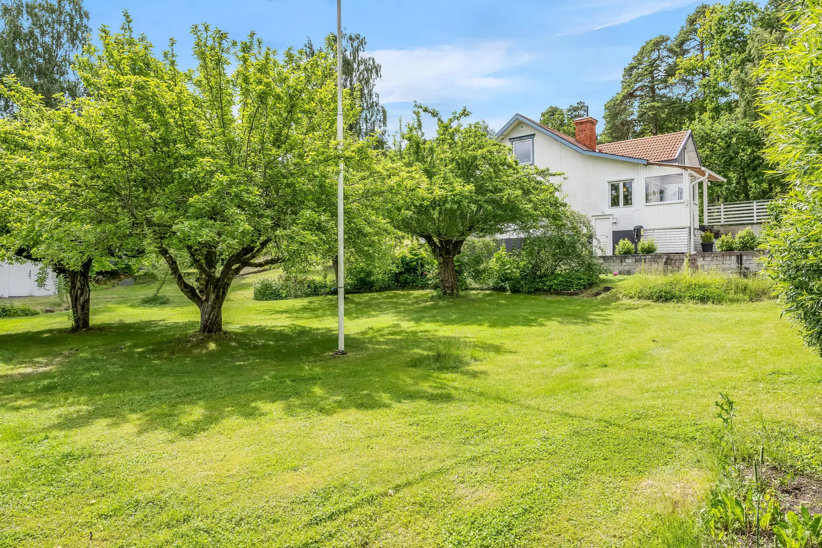 Villa, Enbackevägen 3, Norrköping