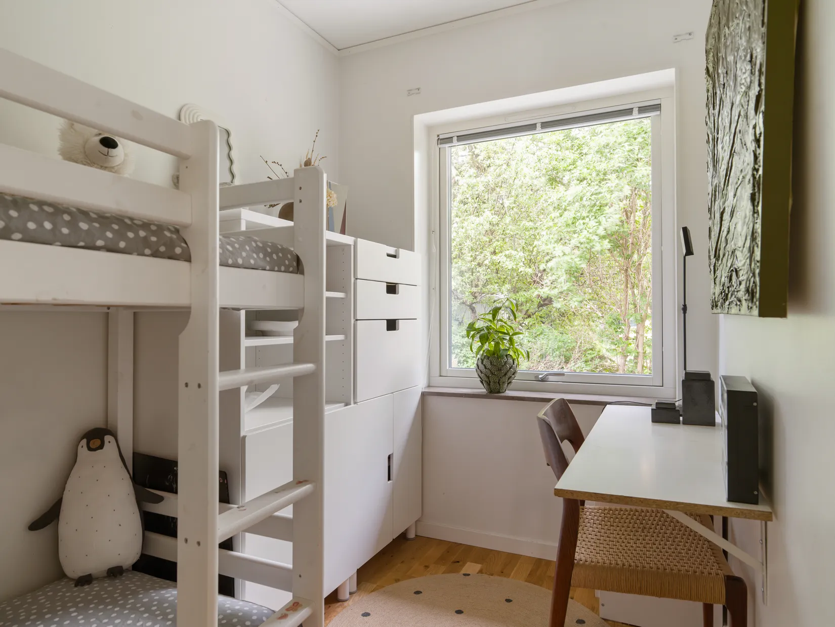 Bostadsrätt, Radhus, Norrgårdsvägen 14C, Spånga - Solhem, Stockholm