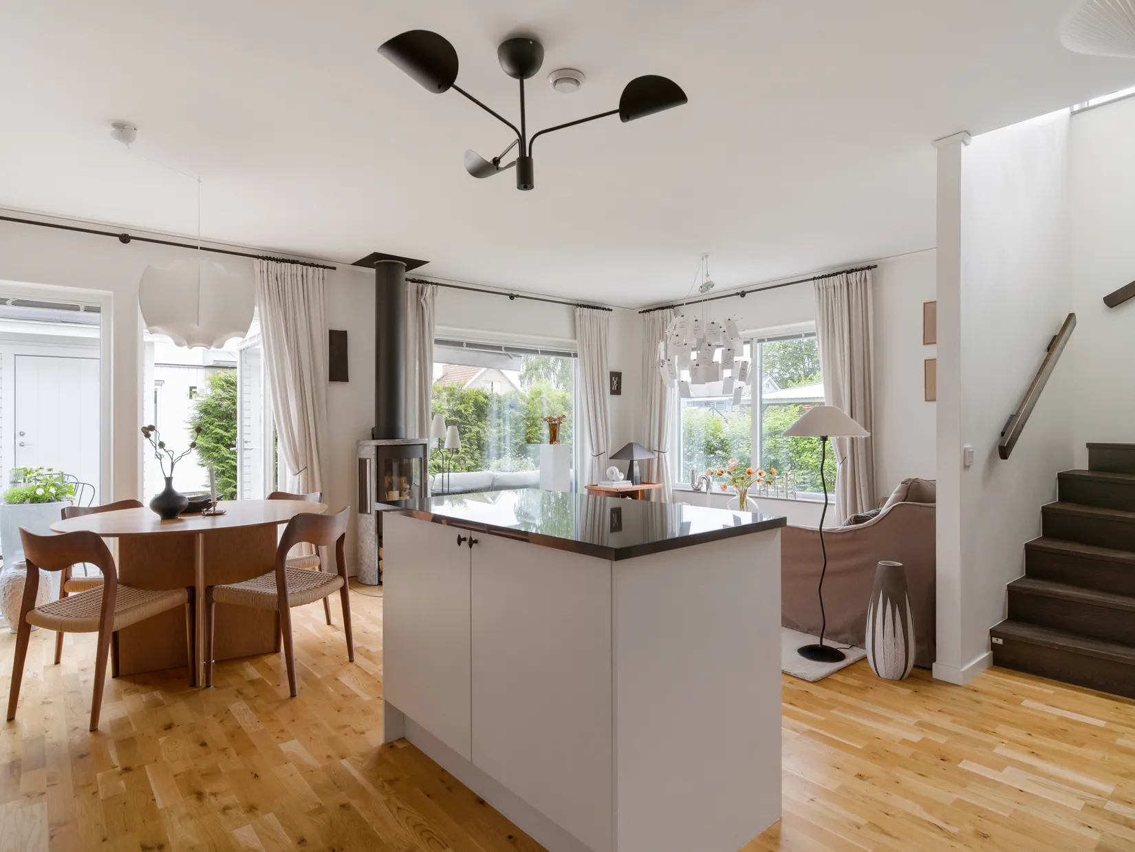 Bostadsrätt, Radhus, Norrgårdsvägen 14C, Spånga - Solhem, Stockholm
