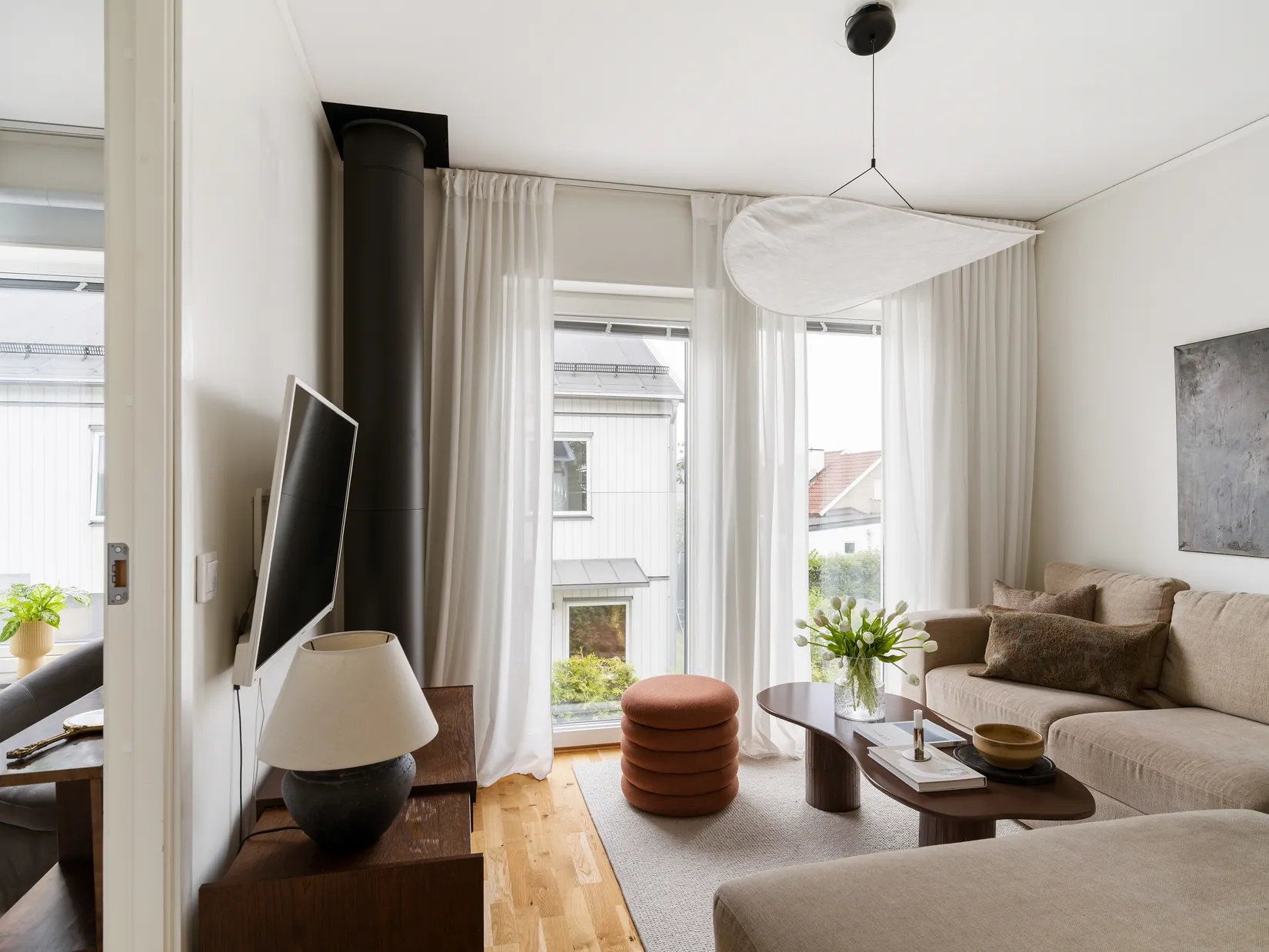 Bostadsrätt, Radhus, Norrgårdsvägen 14C, Spånga - Solhem, Stockholm