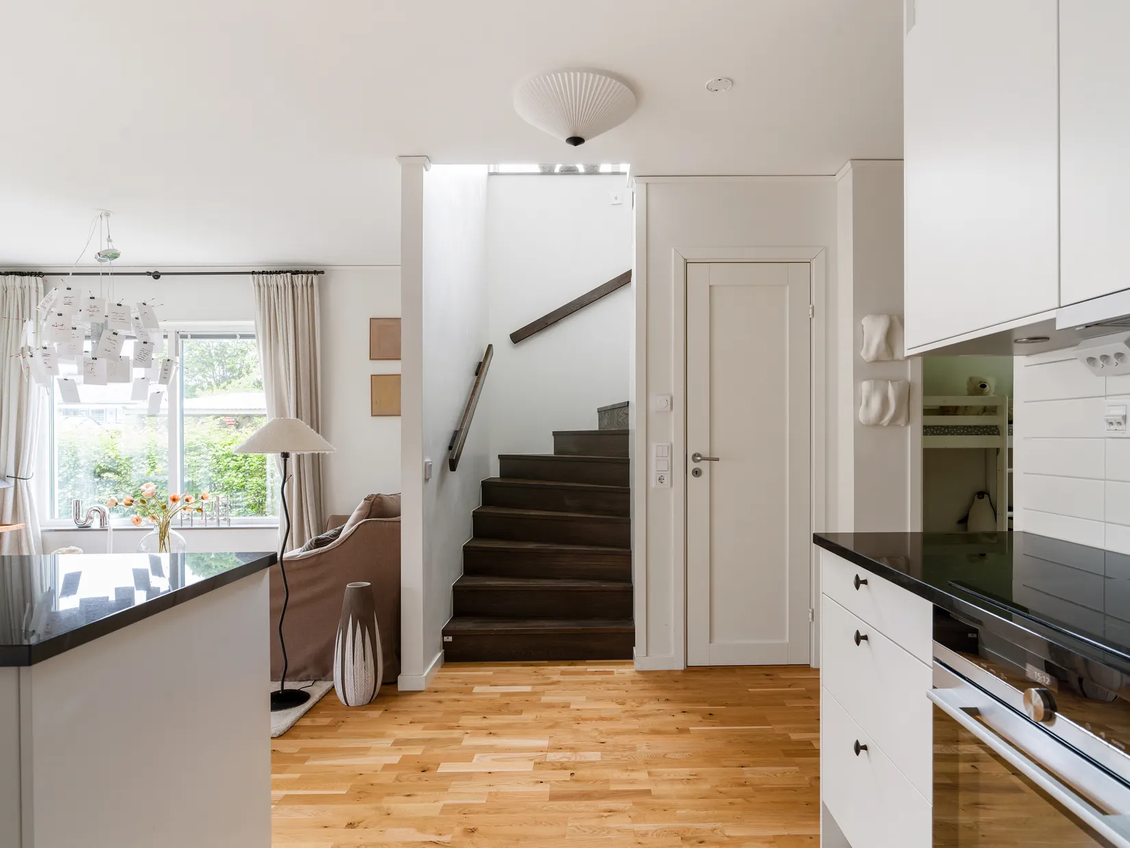 Bostadsrätt, Radhus, Norrgårdsvägen 14C, Spånga - Solhem, Stockholm