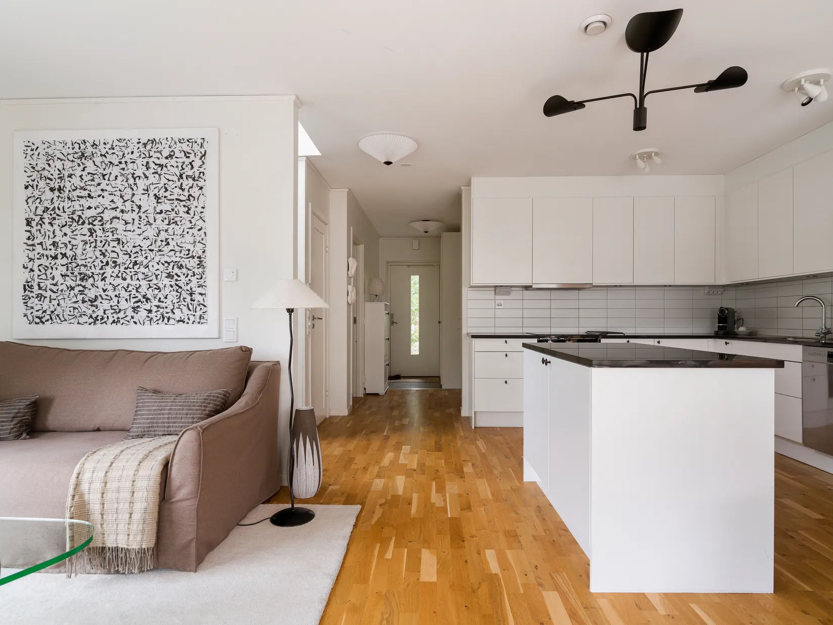 Bostadsrätt, Radhus, Norrgårdsvägen 14C, Spånga - Solhem, Stockholm