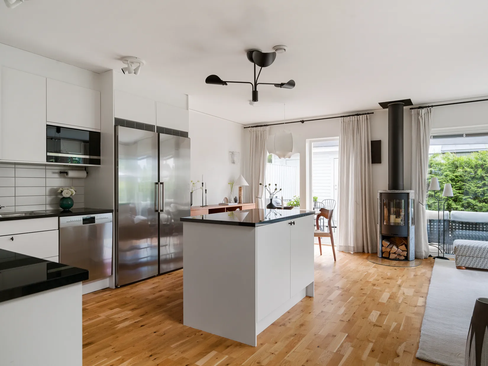 Bostadsrätt, Radhus, Norrgårdsvägen 14C, Spånga - Solhem, Stockholm