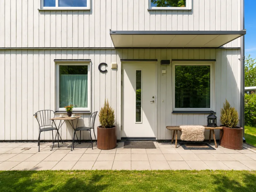 Bostadsrätt, Radhus, Norrgårdsvägen 14C, Spånga - Solhem, Stockholm