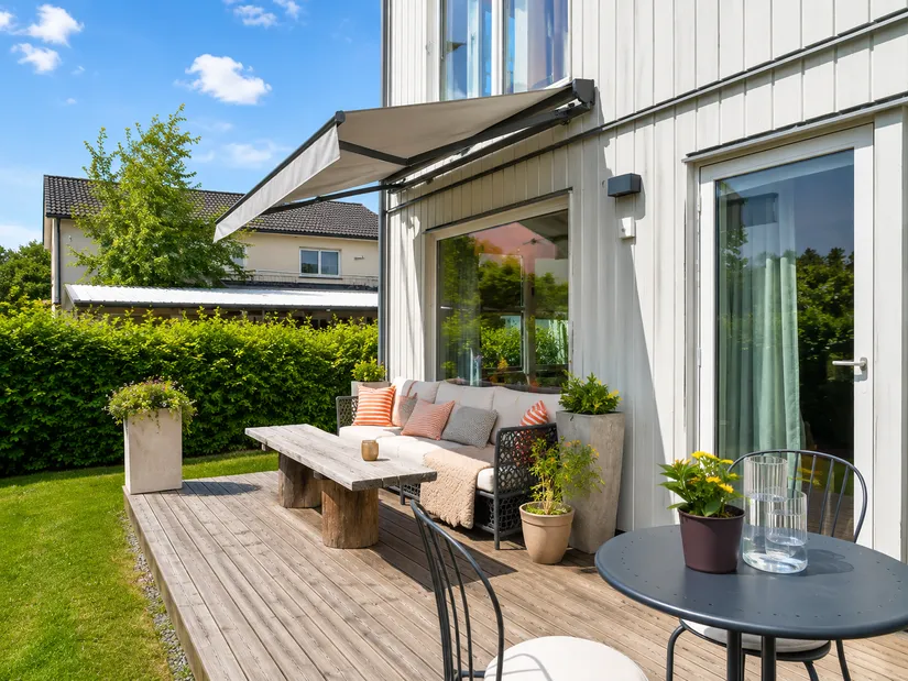 Bostadsrätt, Radhus, Norrgårdsvägen 14C, Spånga - Solhem, Stockholm