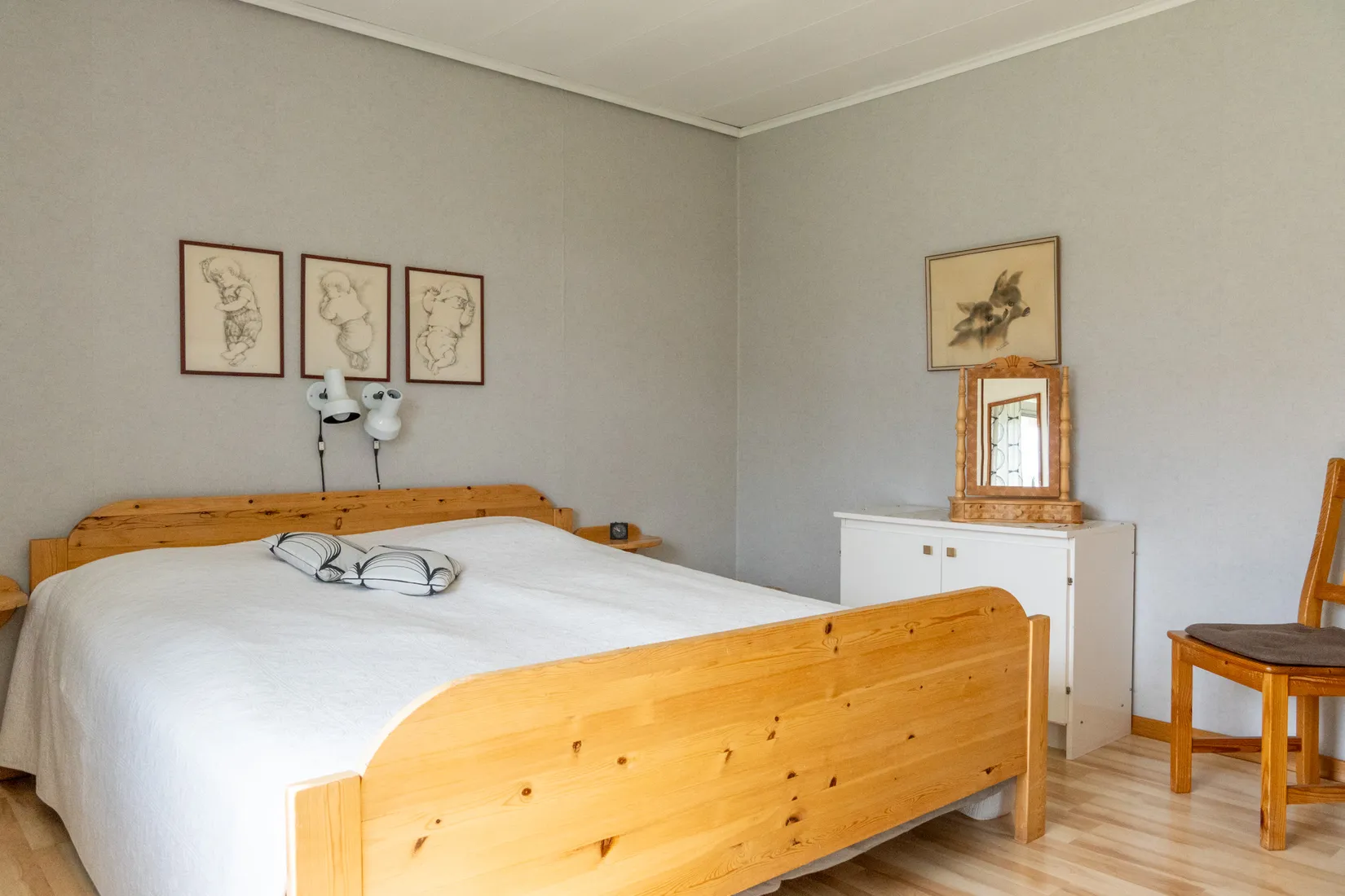 Villa, Gunnerudsallén 7, Sorsele