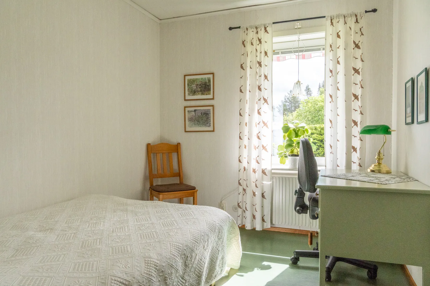 Villa, Gunnerudsallén 7, Sorsele