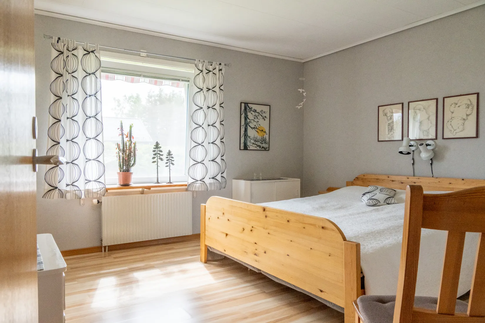 Villa, Gunnerudsallén 7, Sorsele