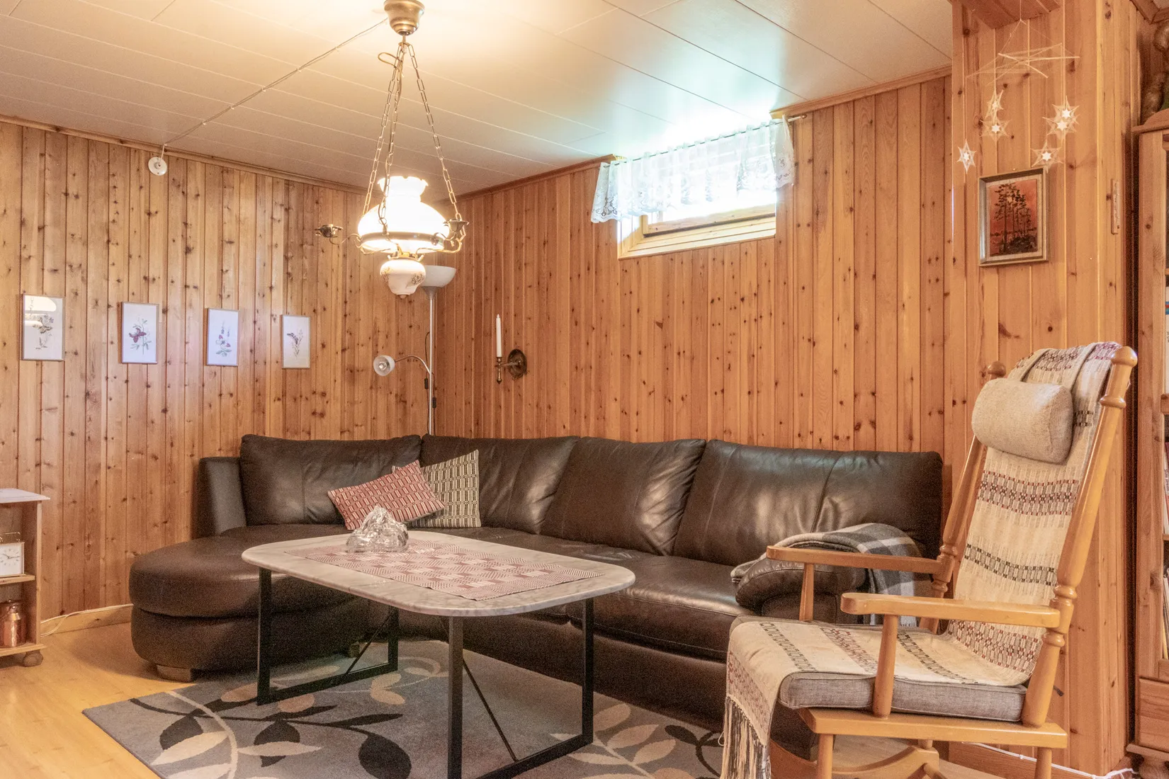 Villa, Gunnerudsallén 7, Sorsele