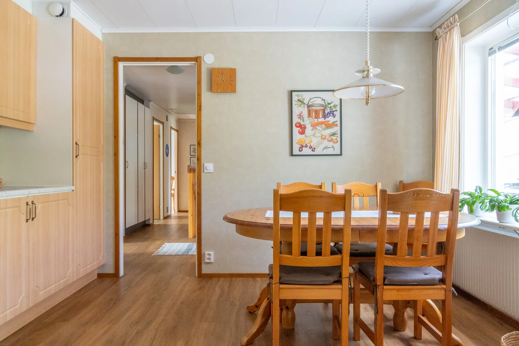 Villa, Gunnerudsallén 7, Sorsele
