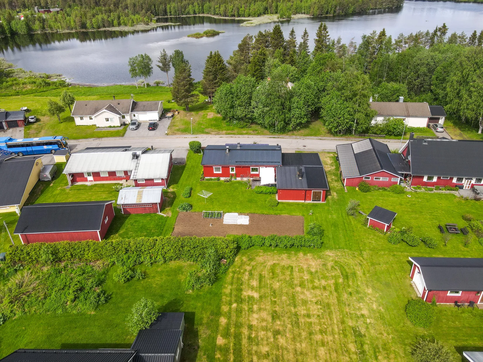 Villa, Gunnerudsallén 7, Sorsele