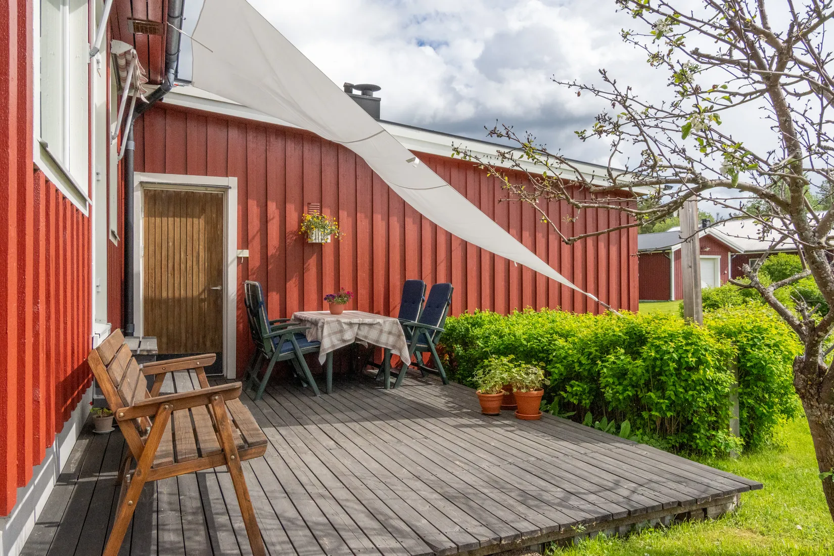 Villa, Gunnerudsallén 7, Sorsele