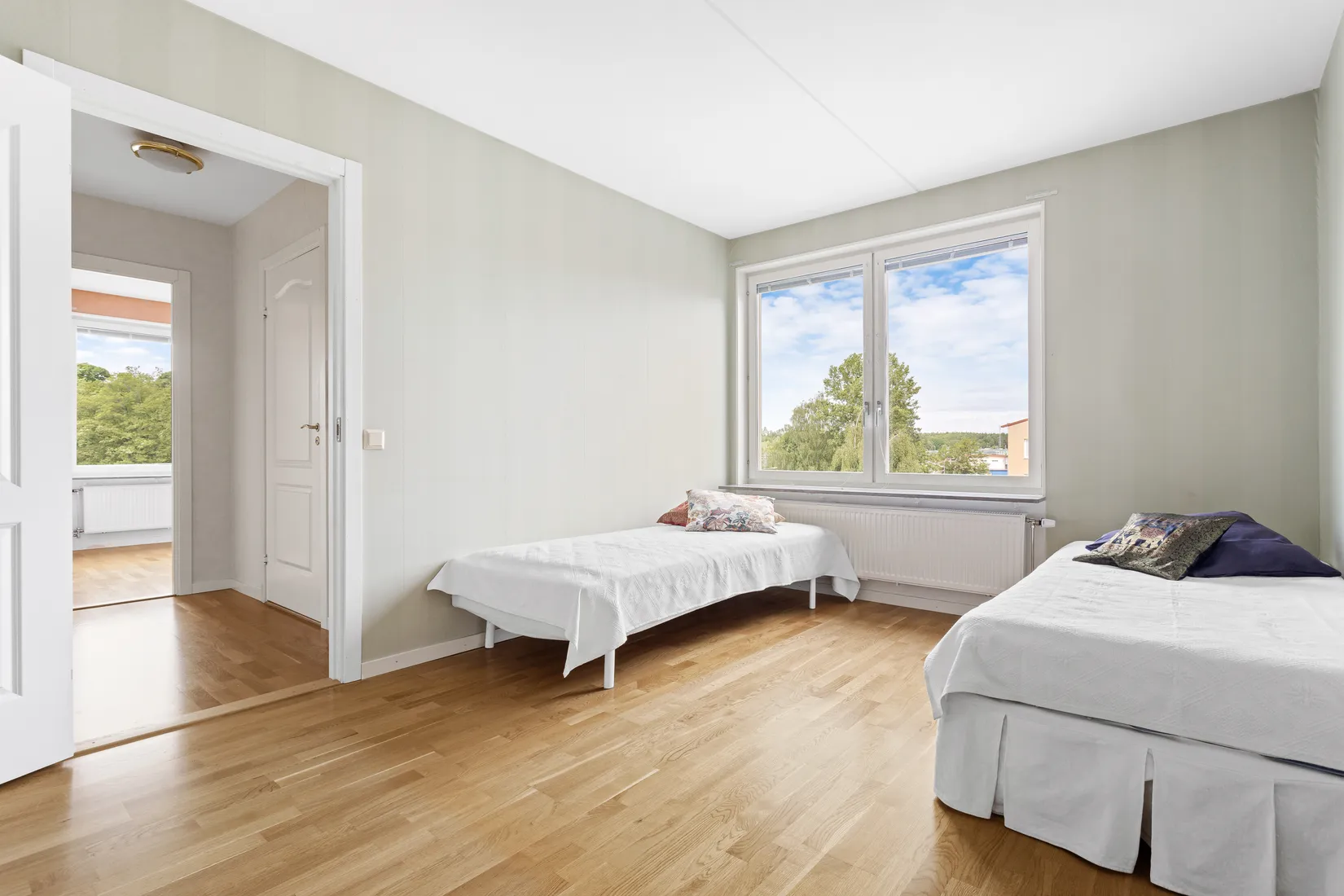 Bostadsrätt, Sångvägen 4A, Jakobsberg, Järfälla