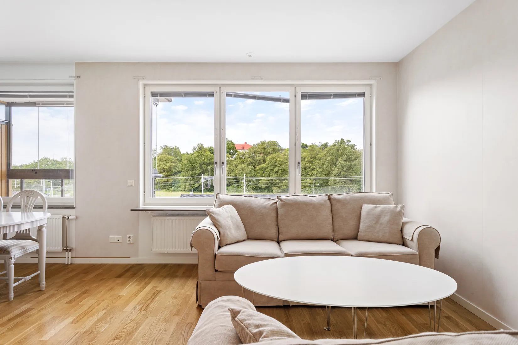 Bostadsrätt, Sångvägen 4A, Jakobsberg, Järfälla