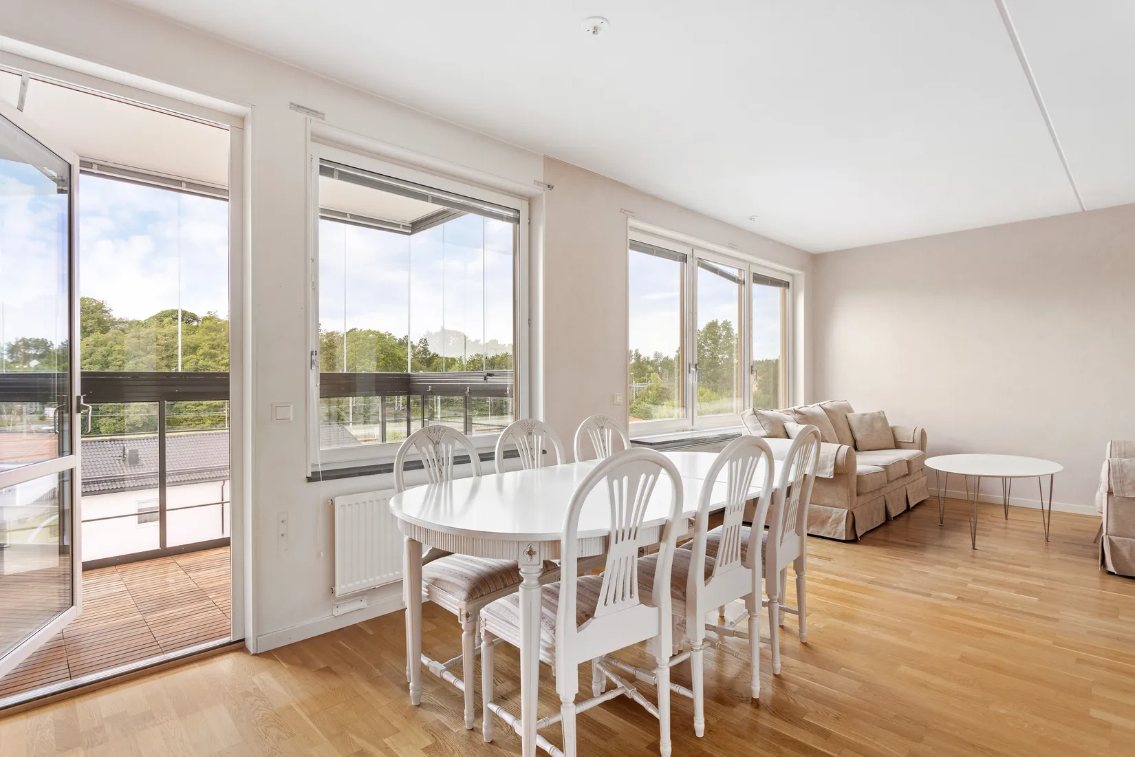Bostadsrätt, Sångvägen 4A, Jakobsberg, Järfälla