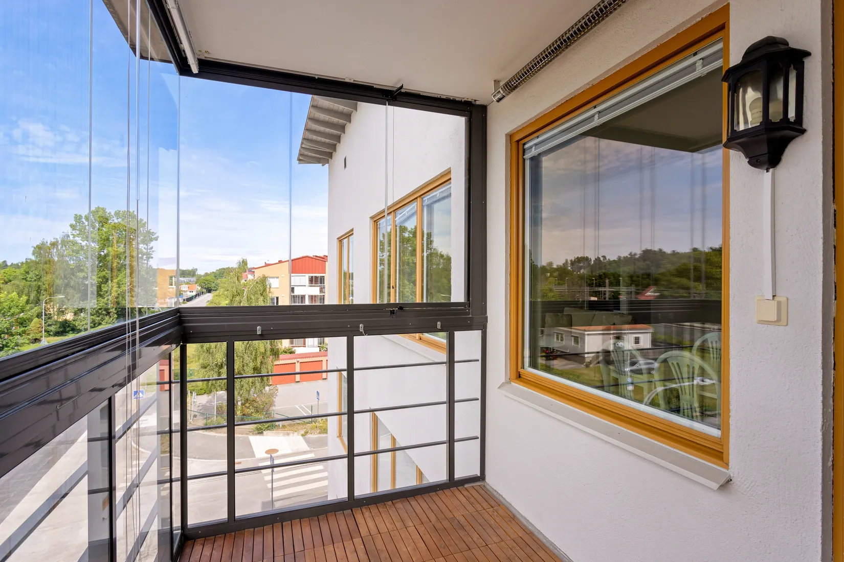 Bostadsrätt, Sångvägen 4A, Jakobsberg, Järfälla