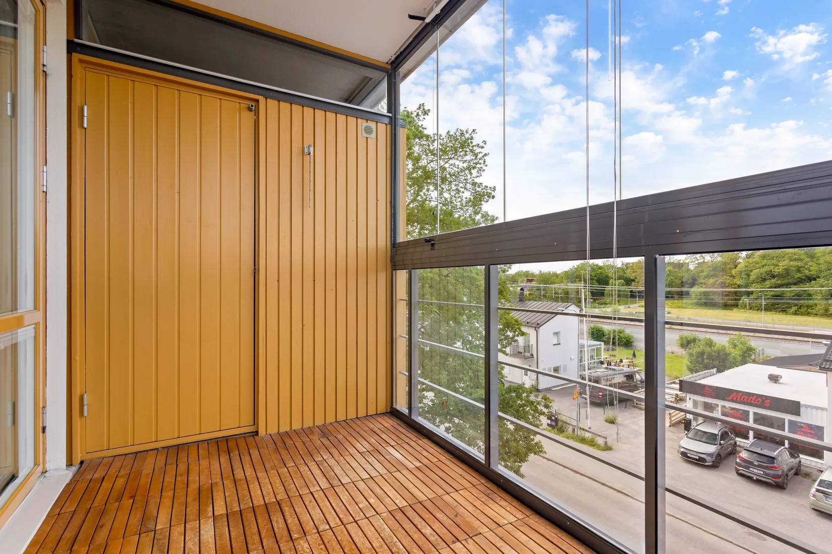 Bostadsrätt, Sångvägen 4A, Jakobsberg, Järfälla