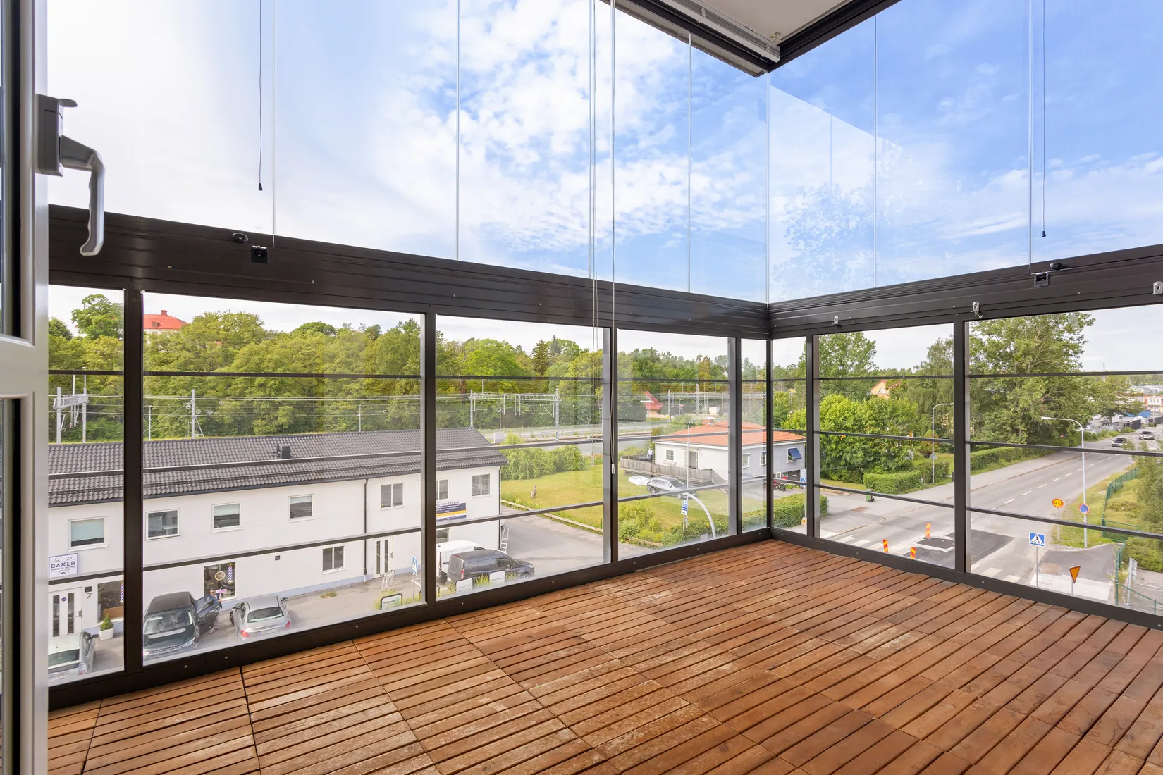 Bostadsrätt, Sångvägen 4A, Jakobsberg, Järfälla