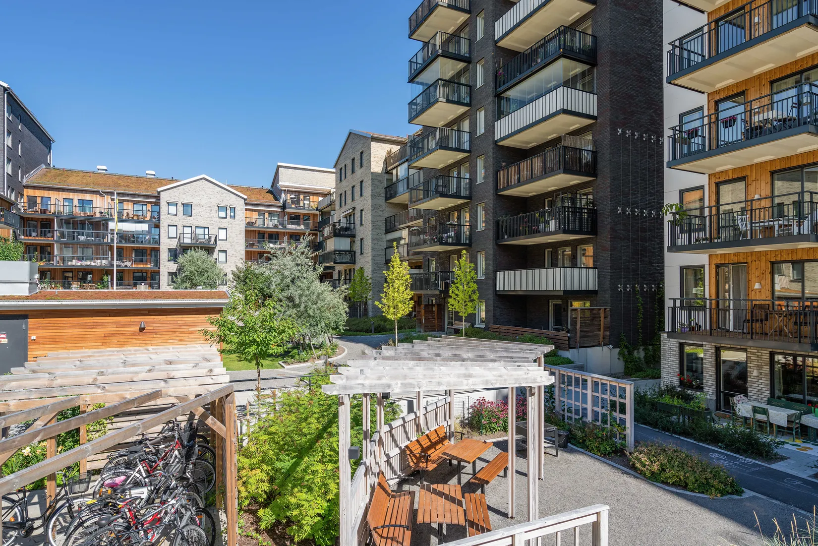 Bostadsrätt, Amanuensgatan 5, Rosendal, Uppsala