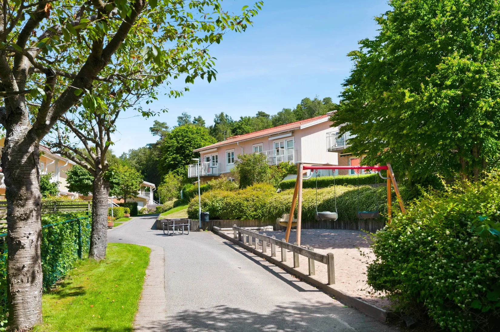 Bostadsrätt, Gryningsvägen 37A, Furulund, Partille