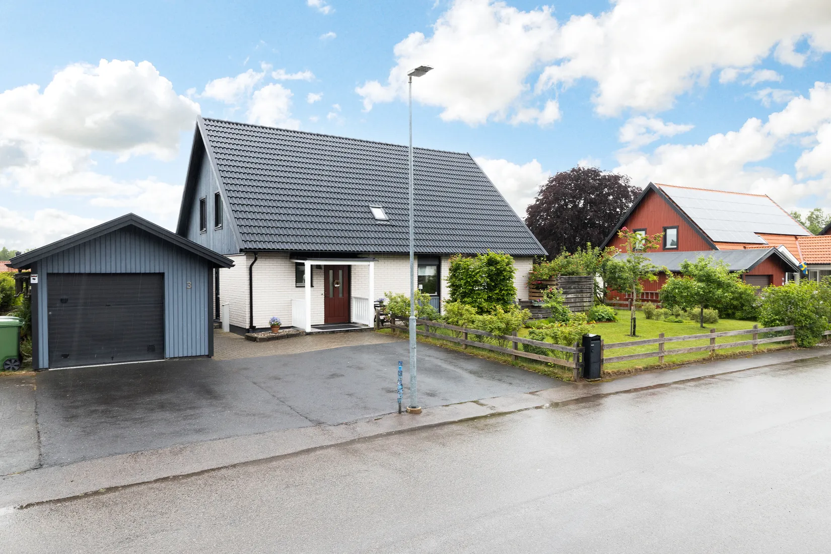 Villa, Stigargatan 3, Taberg, Jönköping