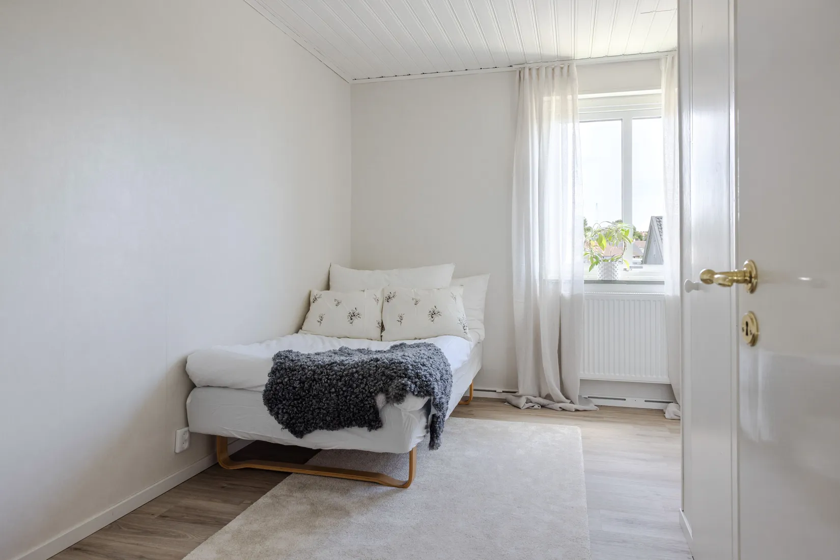 Radhus, Norra Herrgårdsgatan 61D, Mossen, Motala