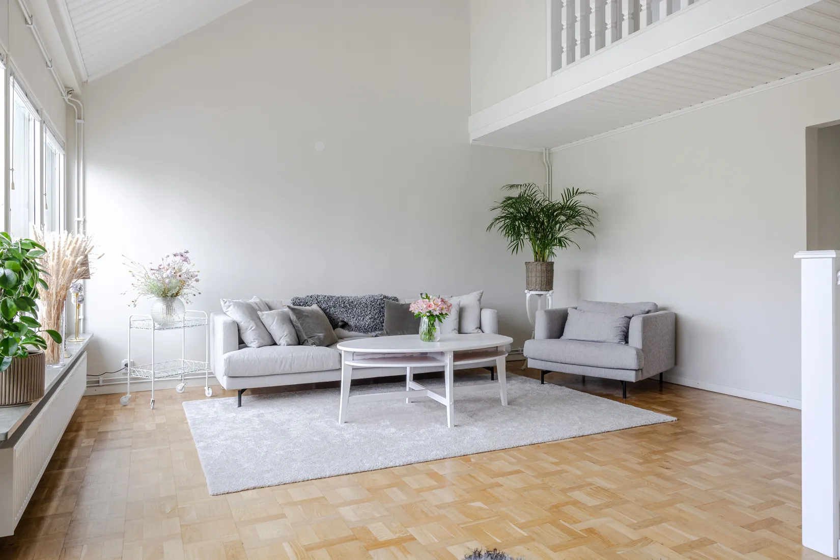 Radhus, Norra Herrgårdsgatan 61D, Mossen, Motala