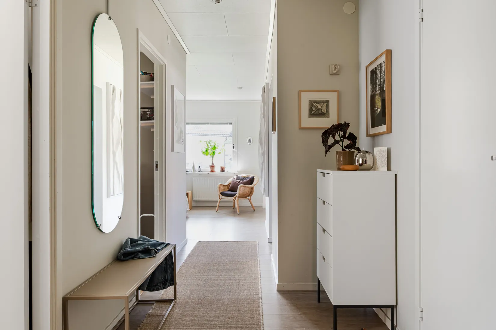 Bostadsrätt, Genvägen 10, Lövskatan, Luleå