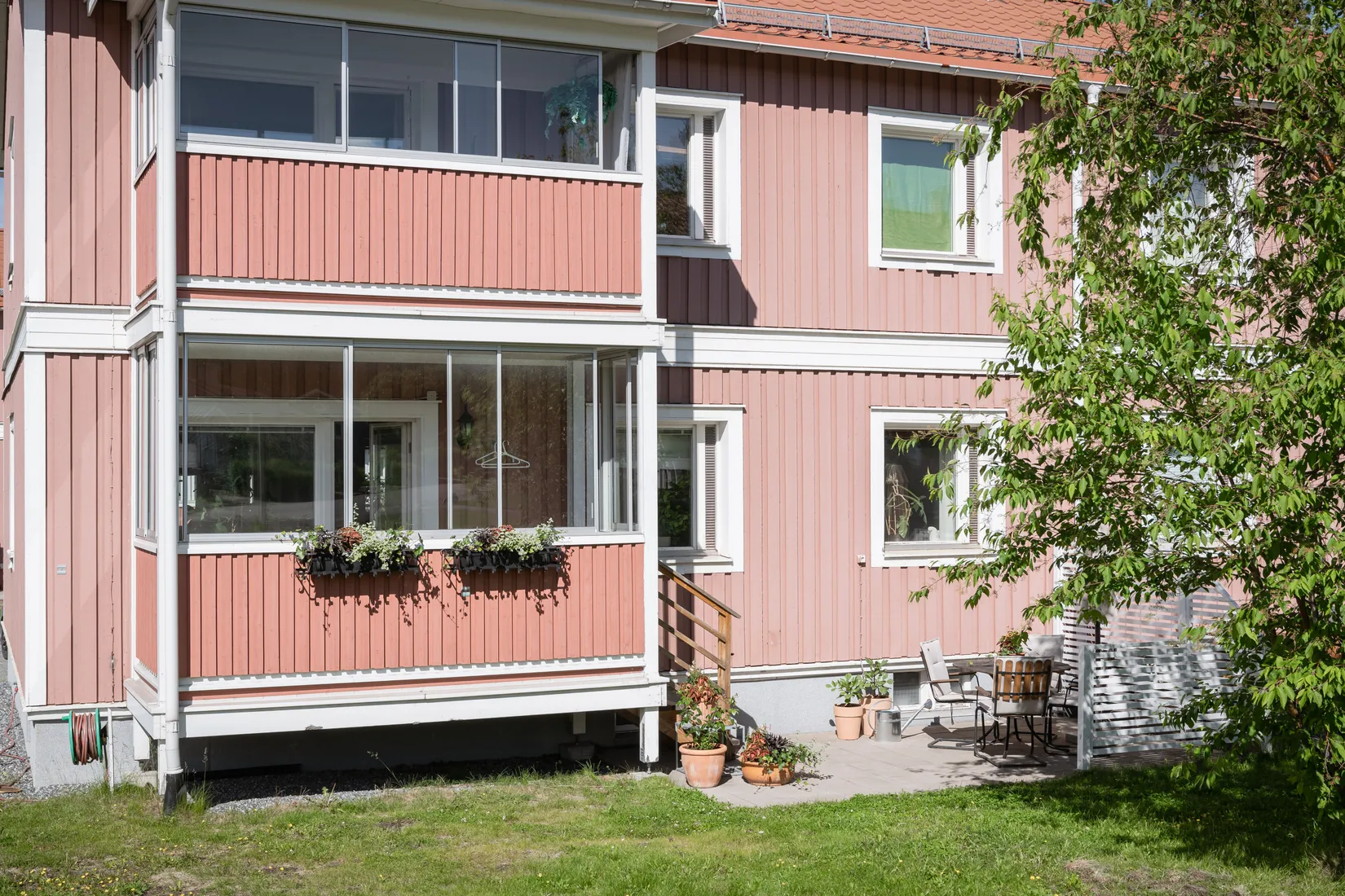 Bostadsrätt, Genvägen 10, Lövskatan, Luleå